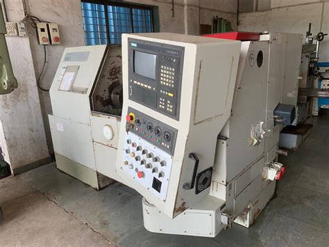 cnc lathe machine bangalore